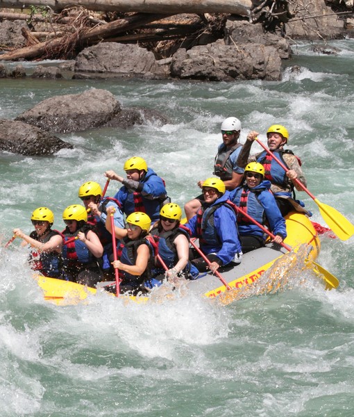 River Rafting
