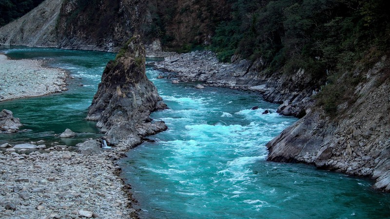 India